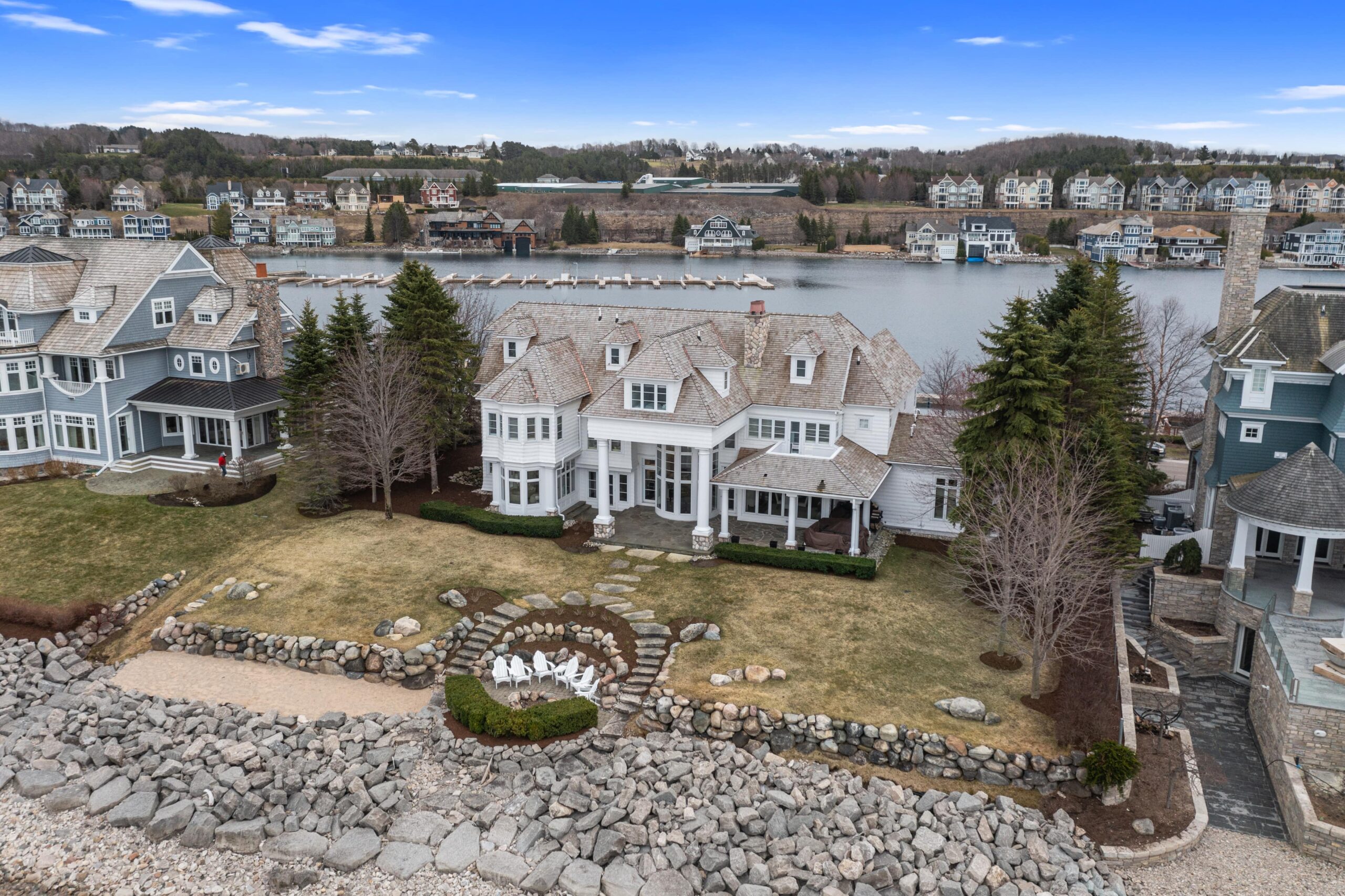 Professional real estate photography showcase