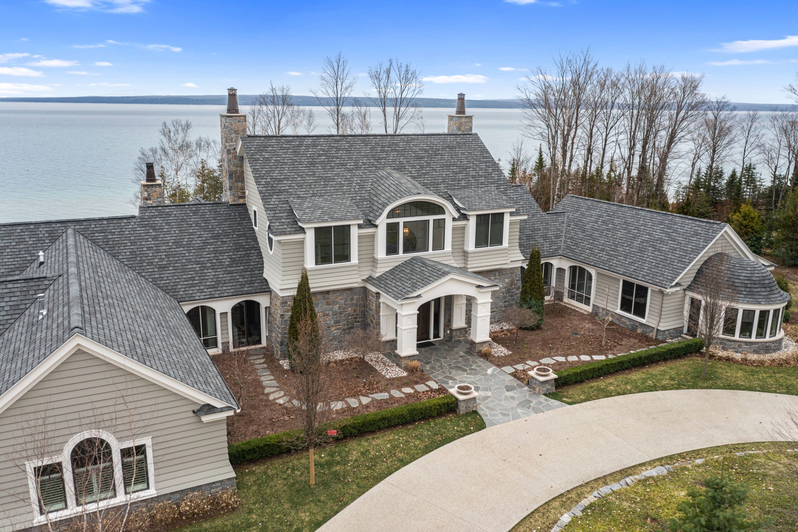 Estate Aerial Showcase