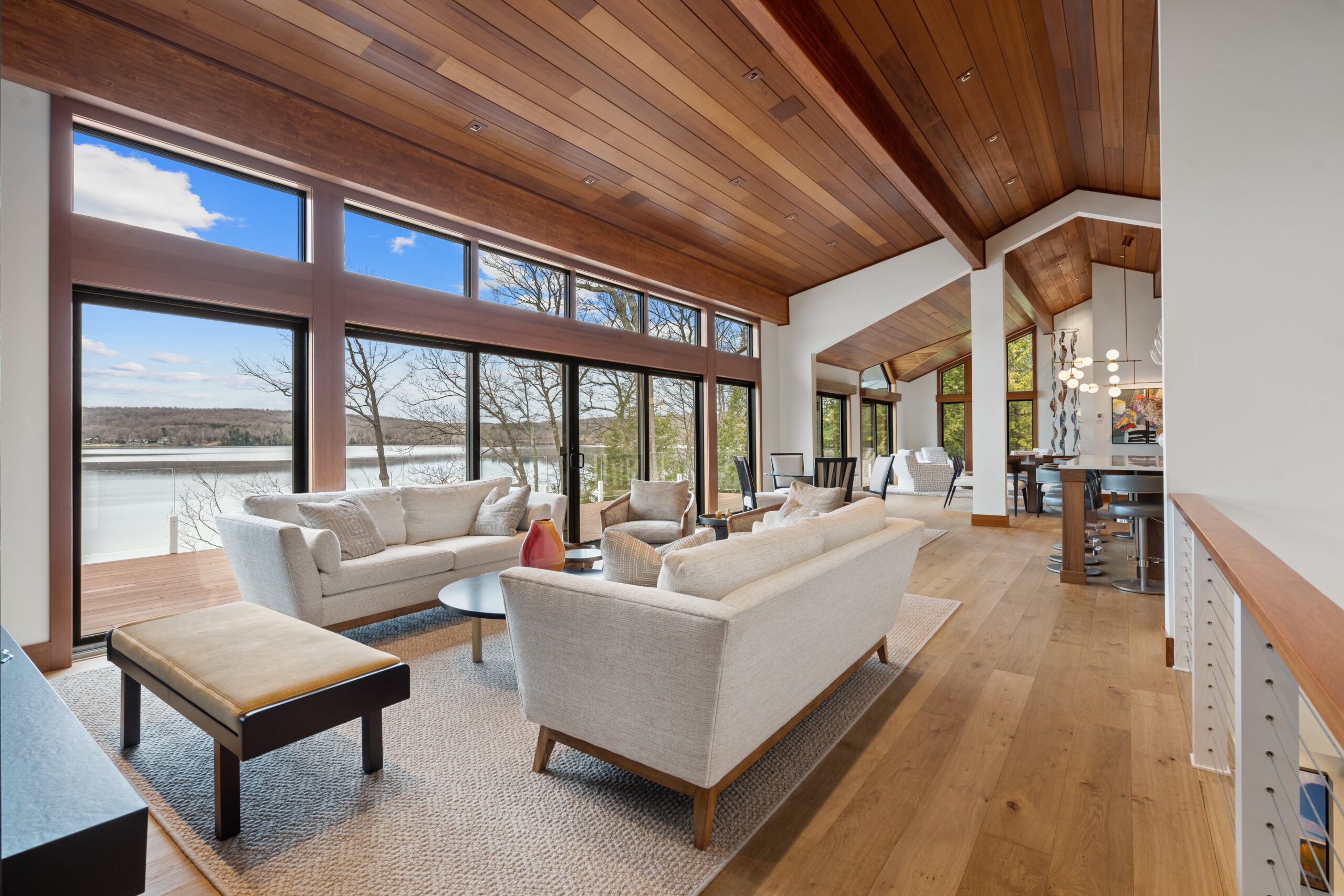 Modern Luxury Home - Grand Rapids