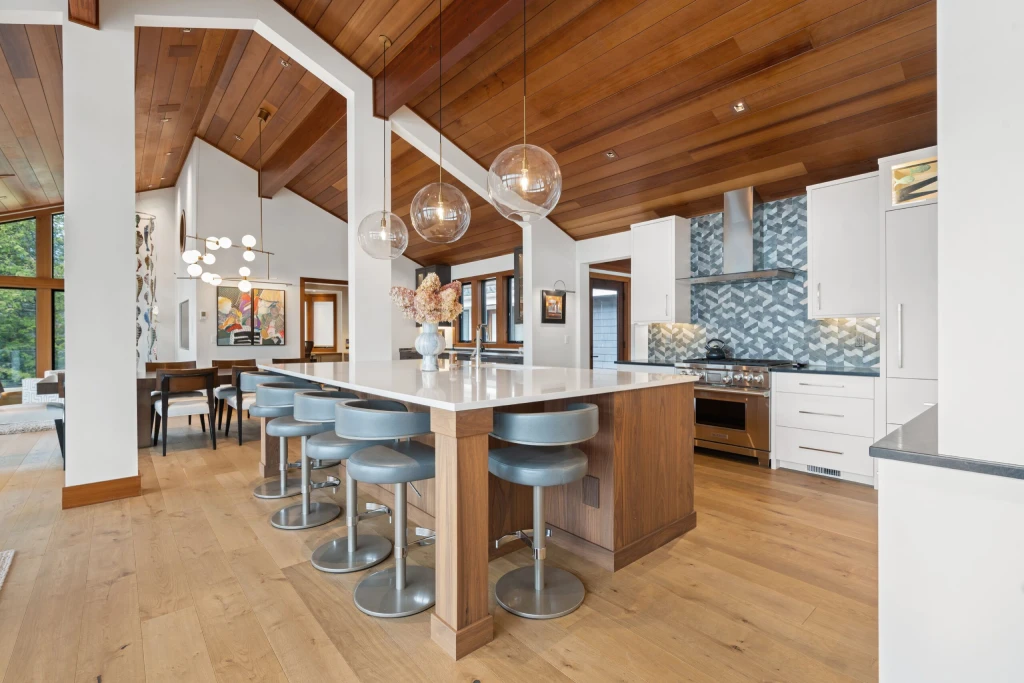 Luxury Kitchen Showcase