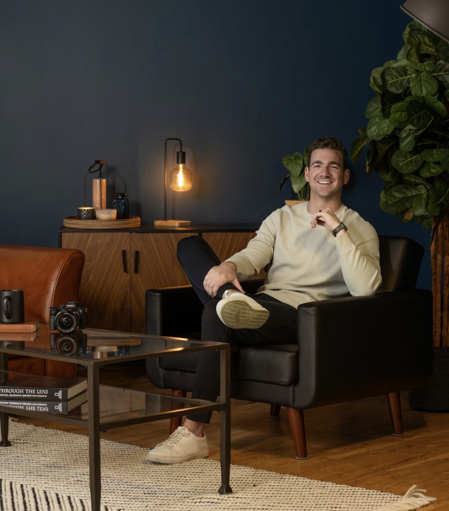 Zach Phillips - Founder of Lakeshore Lens Media